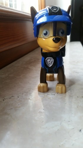 Action figure paw patrol - action,