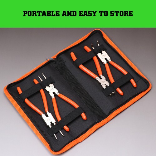 4pcs heavy duty circlip - 4pcs,
