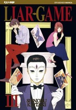 Liar Game. Vol. 3 - Kaitani