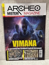 Rivista ARCHEO Misteri