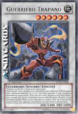 GUERRIERO TRAPANO • (Drill Warrior) • Rara • DP10 IT018 • 1Ed • Yugioh ANDYCARDS