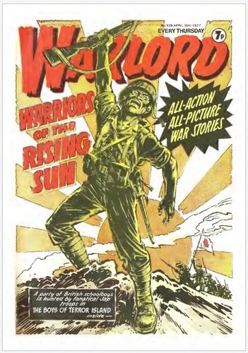 Warlord comics 627 - comics,