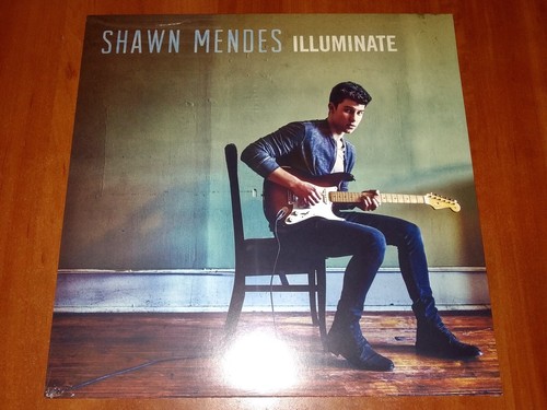 Shawn mendes illuminate treat - illuminate,