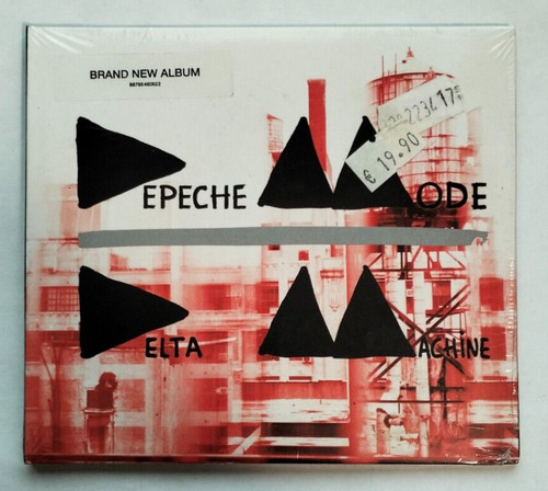 Depeche mode delta - depeche,