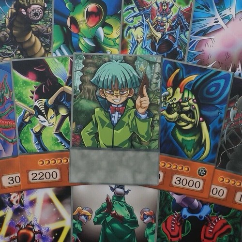 Weevil underwood cards deck - weevil, 30