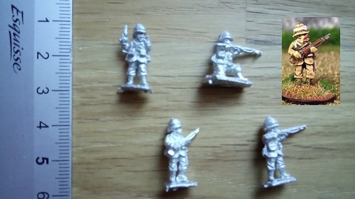 British pulp command - british,