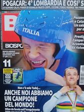 BS-BiciSport 2024 11.Jonathan Milan,Tadej Pogacar,Fausto Coppi,Giulio Ciccone