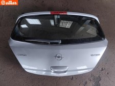 PORTELLONE POSTERIORE OPEL - CORSA D - MOD. 05/06 - 01/11 AZZURRO GRIGIO 5 PORTE