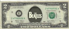 The Beatles (all 4 members) $2