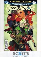 GREEN ARROW  # 31   NEW