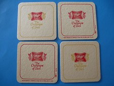 4 Birra BAR Per Sottobicchieri