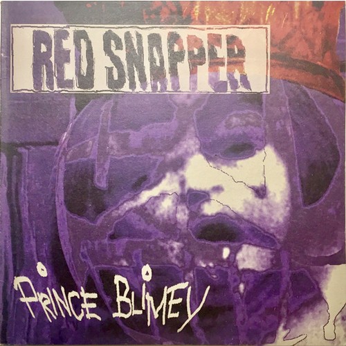 Red snapper prince blimey - snapper,