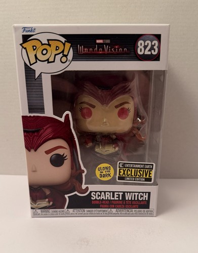 Funko pop marvel - pop,