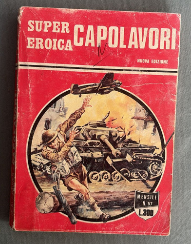 Super eroica capolavori - super,
