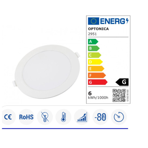 Optonica mini pannello led - pannello,