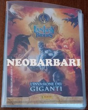 FANTASY RIDERS - L'INVASIONE