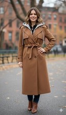 Cappotto Lungo Donna con