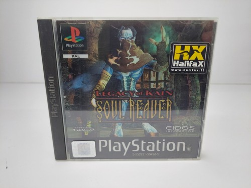 Legacy kain soul reaver - kain,