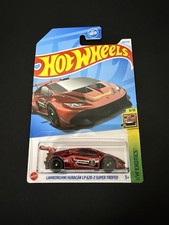Hot Wheels Lamborghini