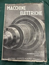 MACCHINE ELETTRICHE