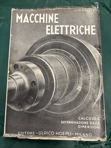 Macchine elettriche - macchine,