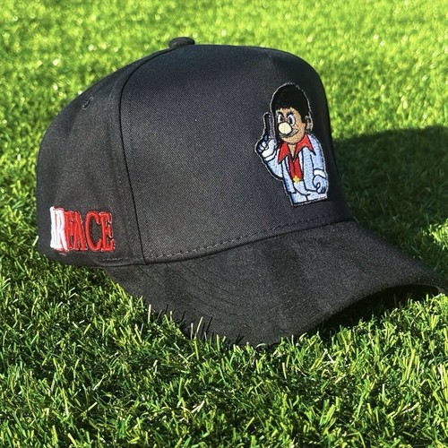 Gorra súper scarface bros - scarface,