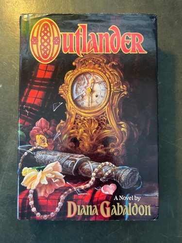 Outlander diana gabaldon - diana,