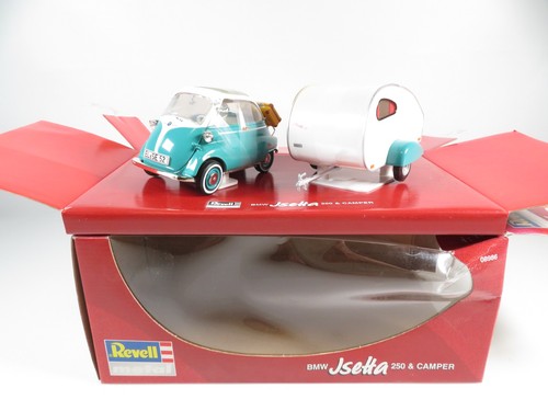 Revell 08986 bmw isetta - 1:18,