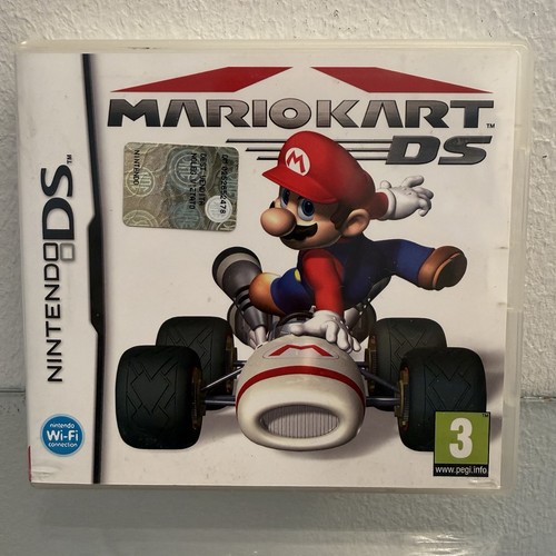 Gioco mario kart nintendo - gioco,
