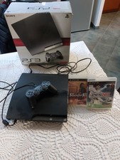 ps3 fat 250gb + Giochi
