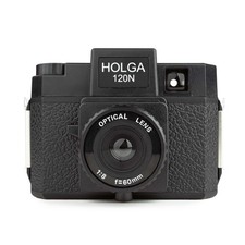 Fotocamera Holga 120 N per