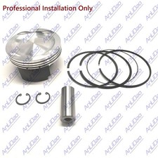 Kit pistone mm adatto per - pistone, +0,5