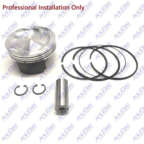 Kit pistone mm - +0,5, per
