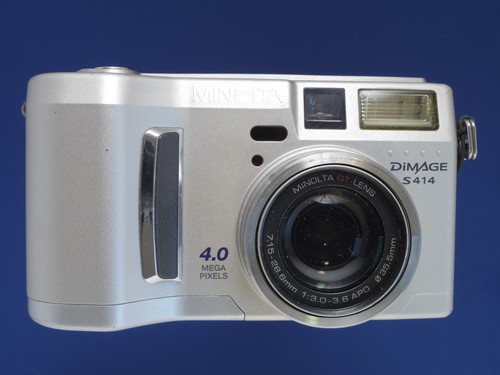 Minolta konica dimage - minolta,