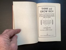 Ralston Society 1951  THINK