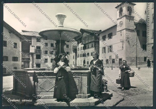 Udine carnia costumi foto - carnia, fg
