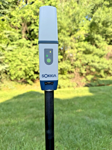 Ricevitore gps sokia gcx3 - sokia,