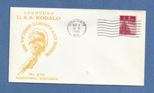 U.S.S. ROBALO LANCIATO 9