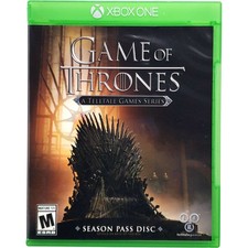 Game Of Thrones A Telltale