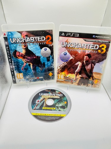 Trilogia uncharted e - trilogia, 1,