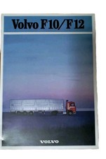 Depliant Volvo F10/F12