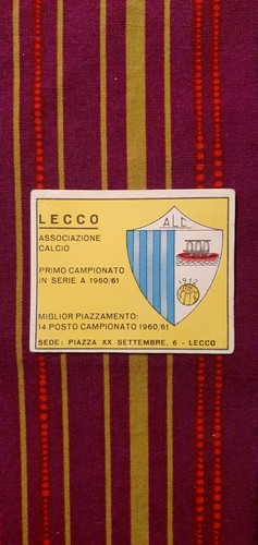Calciatori panini 1961 - panini, 1961/62