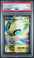 2012 Pokemon Celebi EX