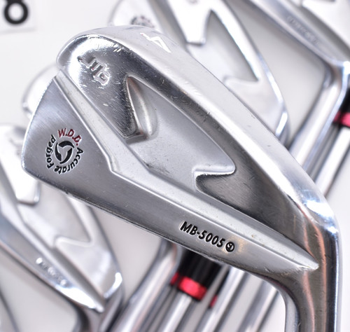 Miura giken 5005 forged - giken,