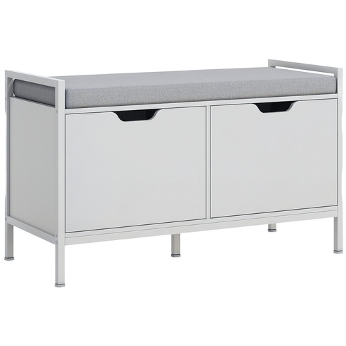 Homcom panca scarpiera 2 - homcom,