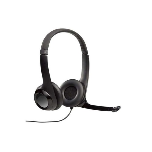 Cuffie logitech stereo - logitech, h390