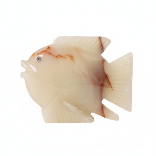 Pesce giada lucido in - giada,