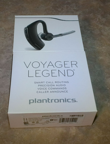 Plantronics voyager legend - voyager,