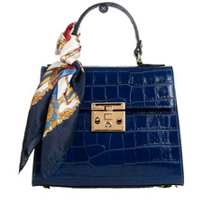 BORSA A MANO ITALIANA IN PELLE