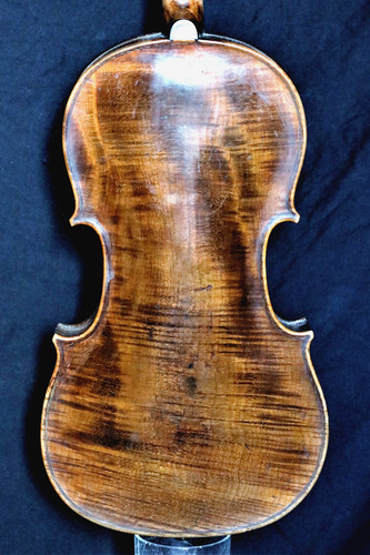 Violino molto antico bez